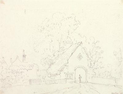 Beaulieu, Hampshire de Capt. Thomas Hastings