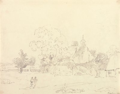 Beaulieu, Hampshire de Capt. Thomas Hastings