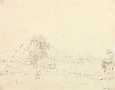 Beaulieu, Hampshire de Capt. Thomas Hastings