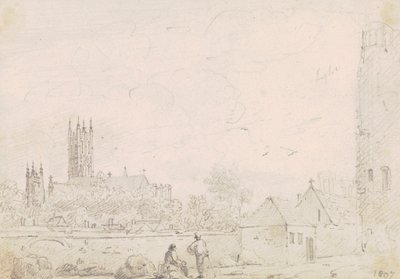 Catedral de Canterbury de Capt. Thomas Hastings