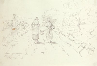Cardigan, 14 de septiembre de 1847 de Capt. Thomas Hastings