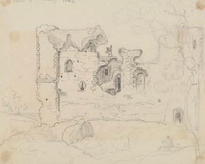 Castillo de Canterbury de Capt. Thomas Hastings