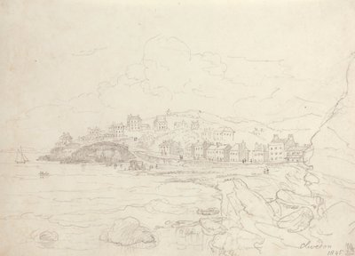 Clevedon de Capt. Thomas Hastings