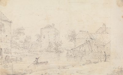 Cock Lane, Canterbury de Capt. Thomas Hastings