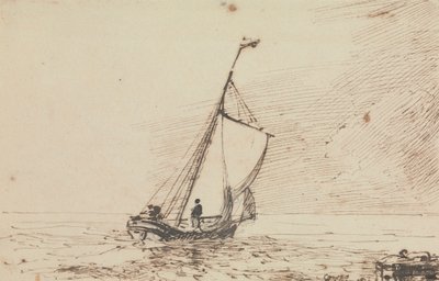 Cowes, 3 de febrero de 1826 de Capt. Thomas Hastings