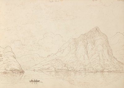 Montaña del Nido de Águilas de Capt. Thomas Hastings