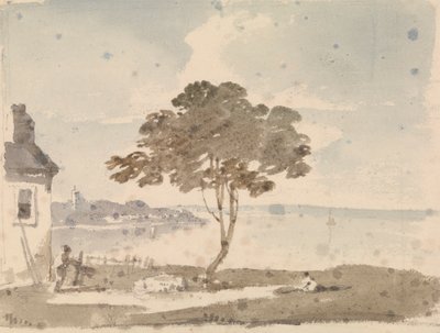 East Cowes, Isla de Wight de Capt. Thomas Hastings