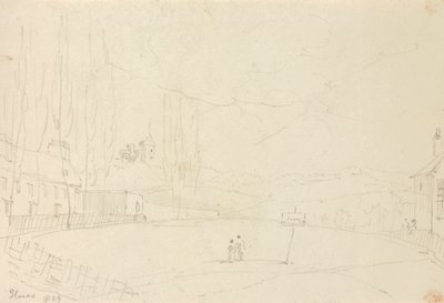 East Cowes, Isla de Wight de Capt. Thomas Hastings