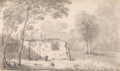 Flamstead End, Old Ruskin