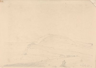 Bahía de Freshwater, 12 de agosto de 1829 de Capt. Thomas Hastings
