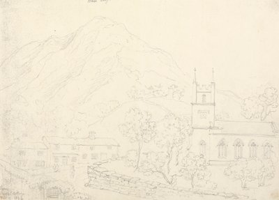Desde Rydal Cottage, 11 de febrero de 1836 de Capt. Thomas Hastings