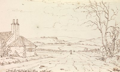 Del White Hart, 29 de febrero de 1826 de Capt. Thomas Hastings