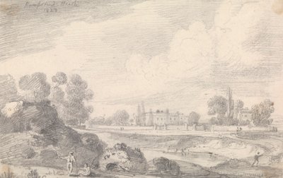 Hampstead Heath de Capt. Thomas Hastings