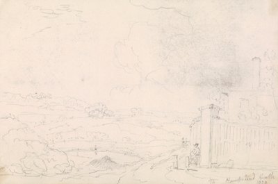 Hampstead Heath de Capt. Thomas Hastings