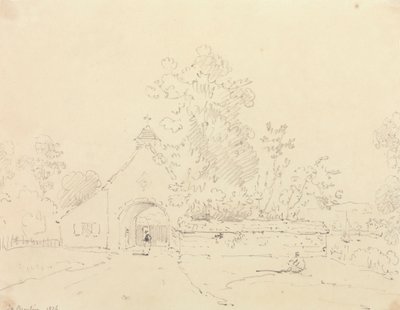 En Beaulieu, Hampshire de Capt. Thomas Hastings
