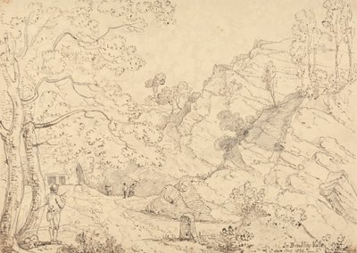 En Bradley Vale, mayo de 1833 de Capt. Thomas Hastings