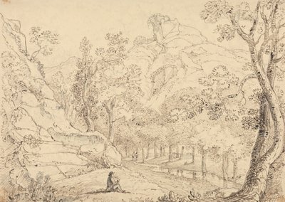 En Bradley Vale, mayo de 1833 de Capt. Thomas Hastings