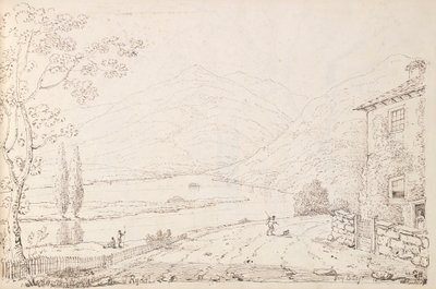Ivy Cottage, Rydal de Capt. Thomas Hastings