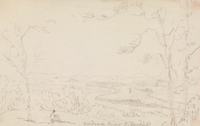 Río Medina, Isla de Wight de Capt. Thomas Hastings