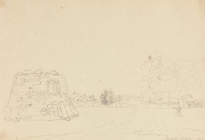 Milfield, East Cowes, Isla de Wight de Capt. Thomas Hastings