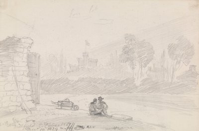 Millfield, East Cowes, 10 de diciembre de 1829 de Capt. Thomas Hastings