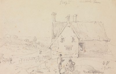 Granja Moore, Isla de Wight de Capt. Thomas Hastings