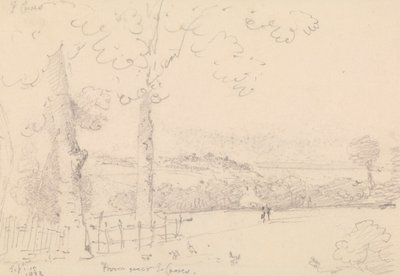 Cerca de East Cowes, 15 de septiembre de 1832 de Capt. Thomas Hastings
