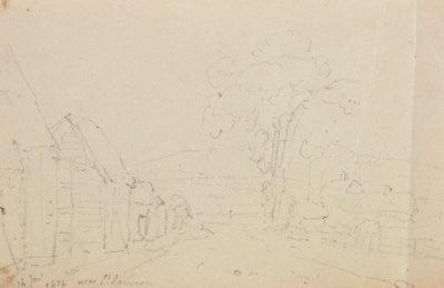 Cerca de San Lorenzo, 14 de enero de 1826 de Capt. Thomas Hastings