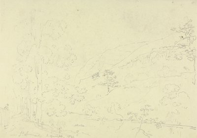 Cerca de Saint Lawrence, Isla de Wight de Capt. Thomas Hastings