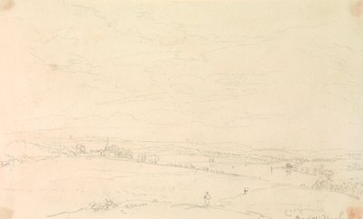 Cerca de Whippingham de Capt. Thomas Hastings