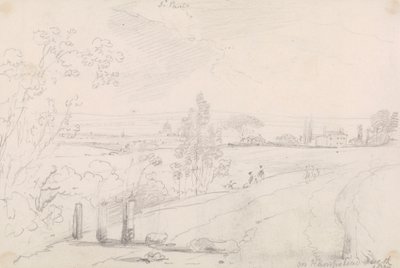En Hampstead Heath de Capt. Thomas Hastings
