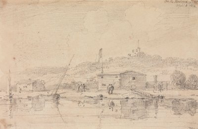 En la Medina, 8 de abril de 1826 de Capt. Thomas Hastings