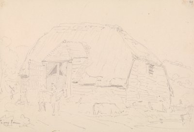 Granja Priory de Capt. Thomas Hastings