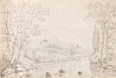 Casa rural Rydal de Capt. Thomas Hastings