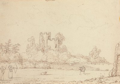 Seymour Lodge, 12 de julio de 1826 de Capt. Thomas Hastings