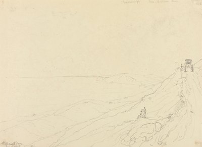 Shalcombe Down, 19 de agosto de 1826 de Capt. Thomas Hastings