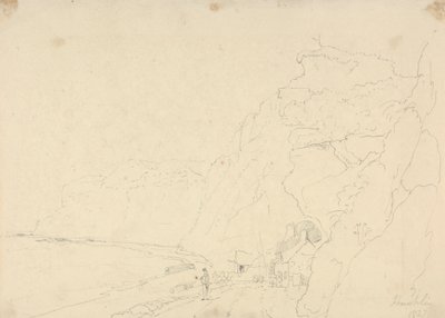 Shanklin, Isla de Wight de Capt. Thomas Hastings
