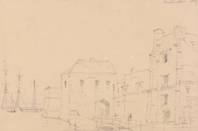 Southampton, Hampshire de Capt. Thomas Hastings