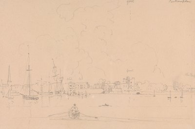 Southampton, Hampshire de Capt. Thomas Hastings