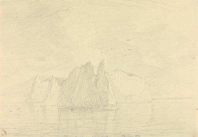 The Needles, Isla de Wight de Capt. Thomas Hastings