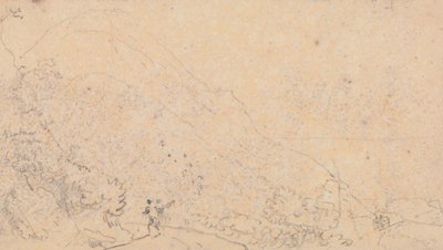 Ventnor Down, 6 de junio de 1833 de Capt. Thomas Hastings
