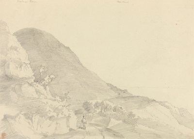 Ventnor Down, Isla de Wight de Capt. Thomas Hastings