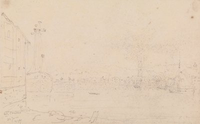 West Cowes, 24 de junio de 1827 de Capt. Thomas Hastings