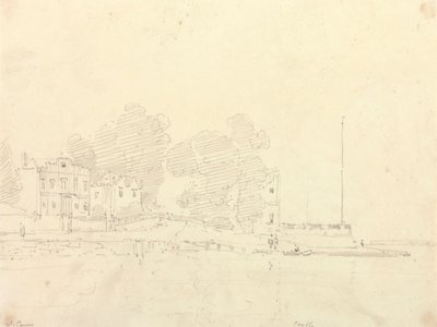 West Cowes, Isla de Wight de Capt. Thomas Hastings