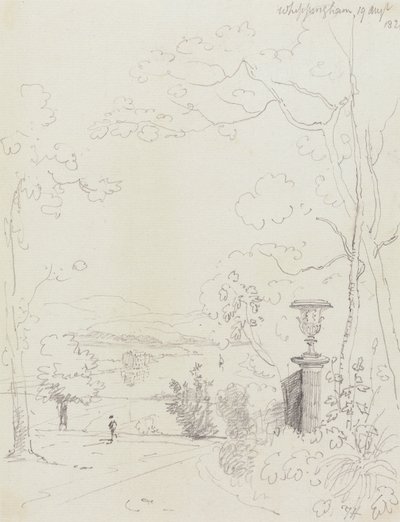 Whippingham, 19 de agosto de 1826 de Capt. Thomas Hastings