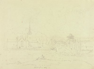 Whippingham, Isla de Wight de Capt. Thomas Hastings