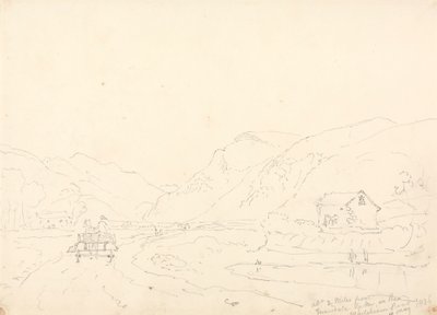 Whitehaven Road, 10 de mayo de 1836 de Capt. Thomas Hastings