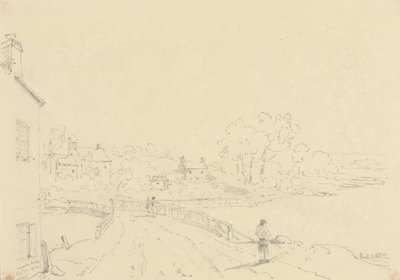 Wootton Bridge, 17 de agosto de 1826 de Capt. Thomas Hastings