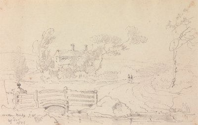 Wootton Bridge, 29 de diciembre de 1825 de Capt. Thomas Hastings
