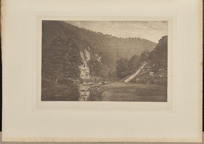 En Dove Dale de Captain George Bankart